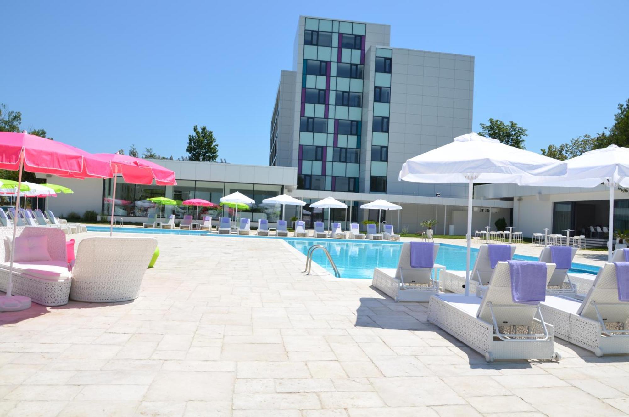 Hotel Melodia Venus Eksteriør billede