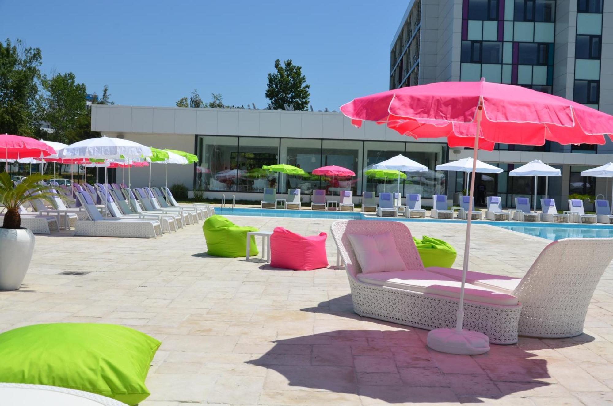 Hotel Melodia Venus Eksteriør billede