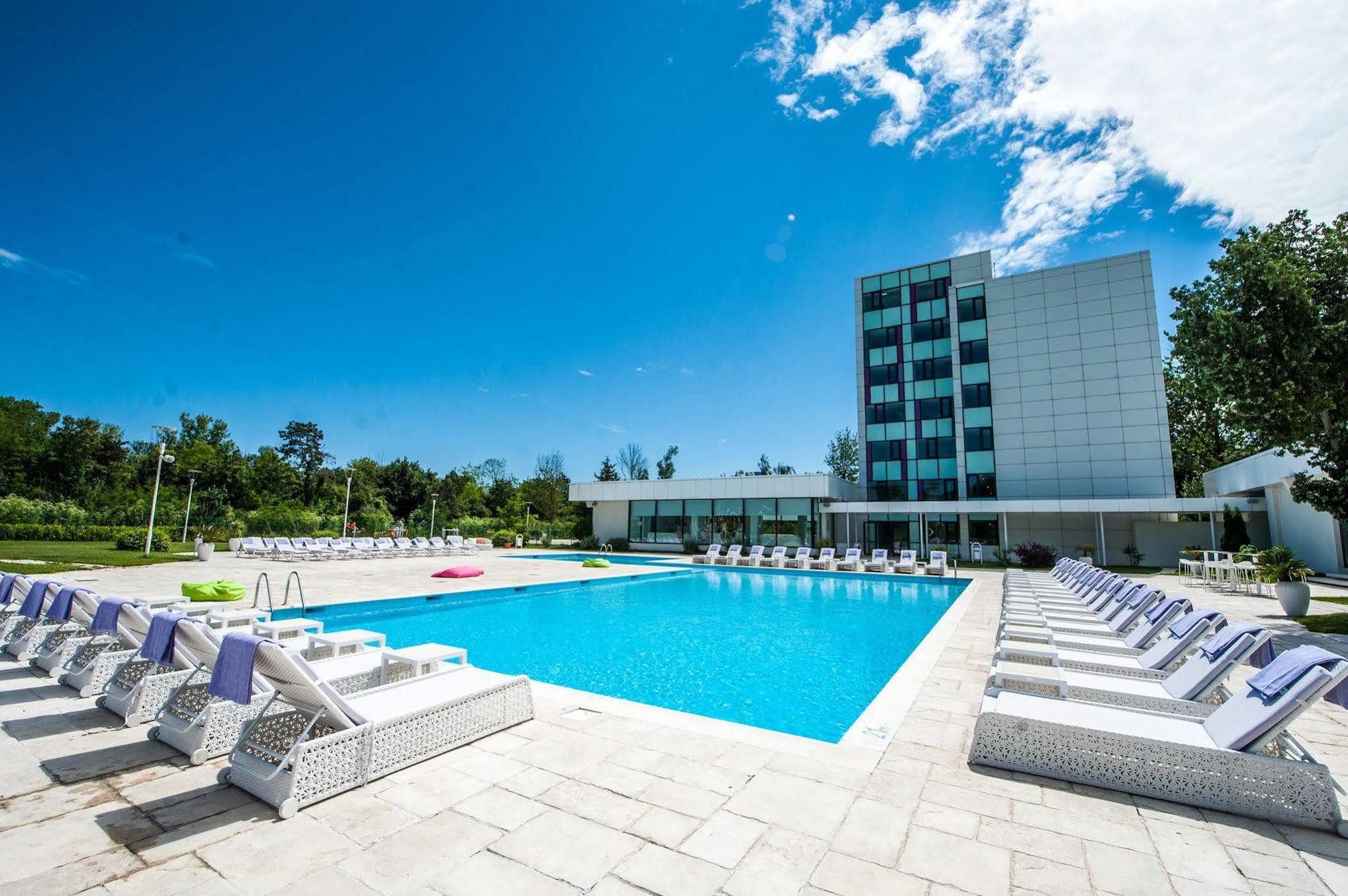 Hotel Melodia Venus Eksteriør billede