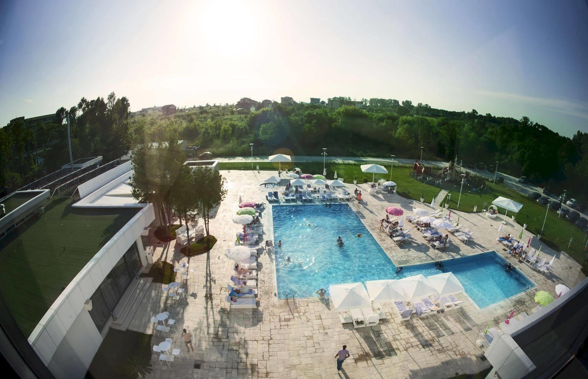 Hotel Melodia Venus Eksteriør billede