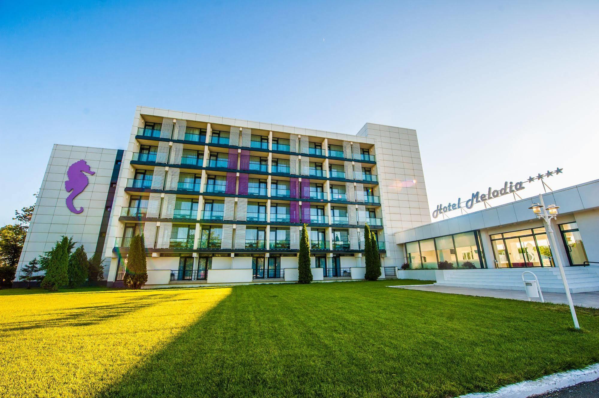 Hotel Melodia Venus Eksteriør billede