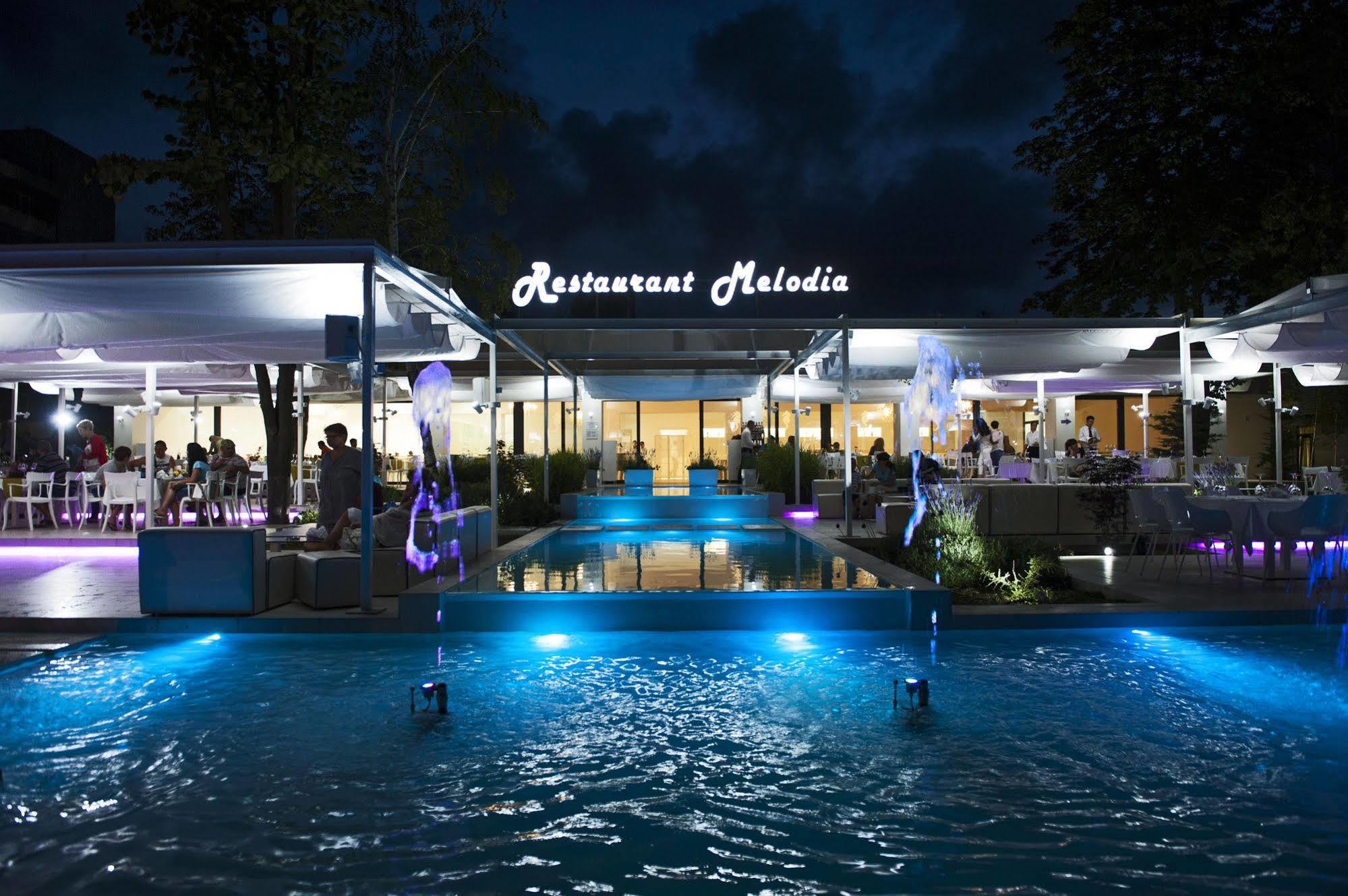 Hotel Melodia Venus Eksteriør billede