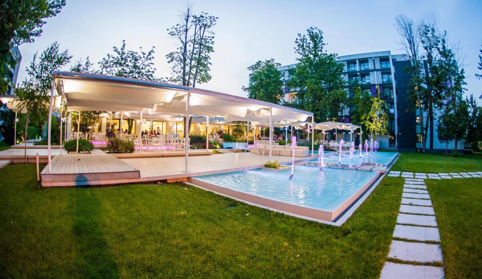 Hotel Melodia Venus Eksteriør billede
