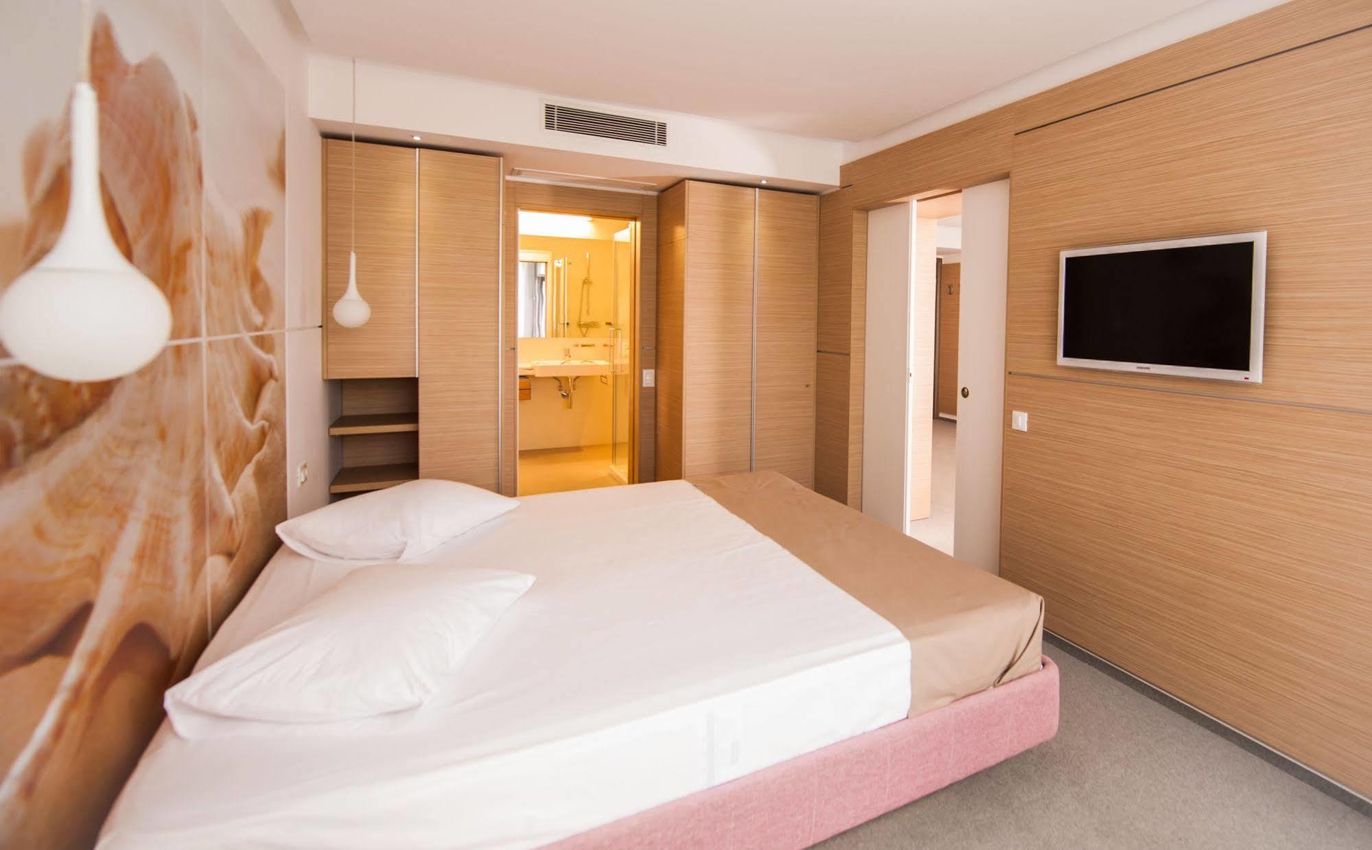 Hotel Melodia Venus Eksteriør billede